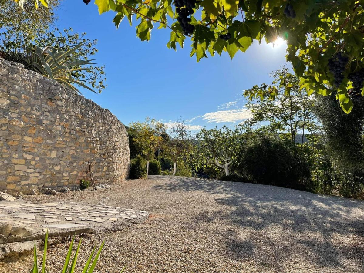 Pensjonat Cortijo La Fe Montefrío Zewnętrze zdjęcie